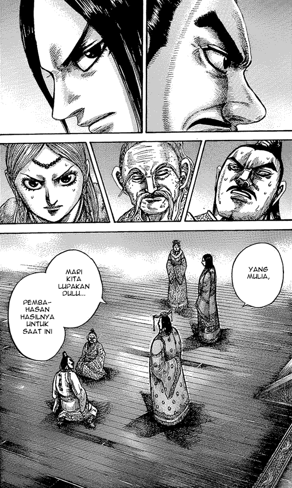 kingdom - Chapter: 434