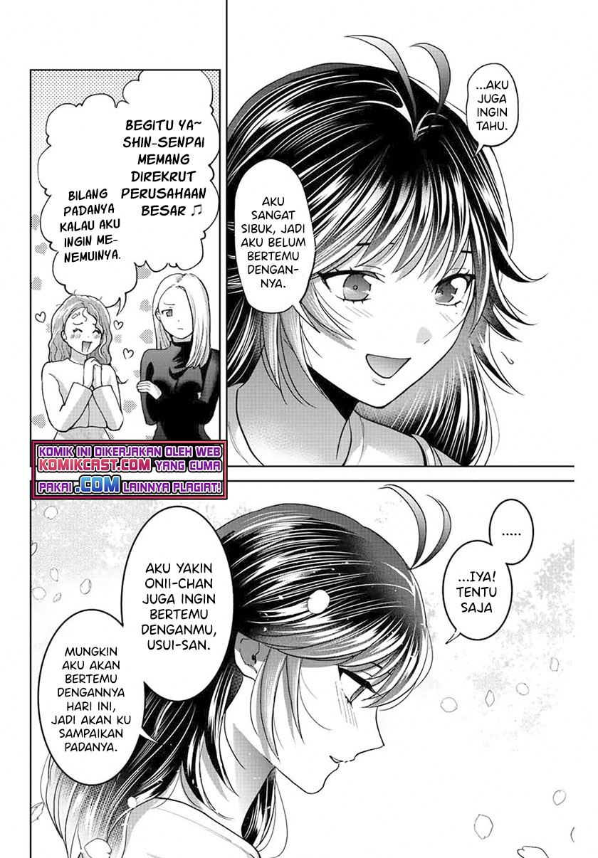 bokutachi-wa-hanshoku-wo-yameta - Chapter: 45