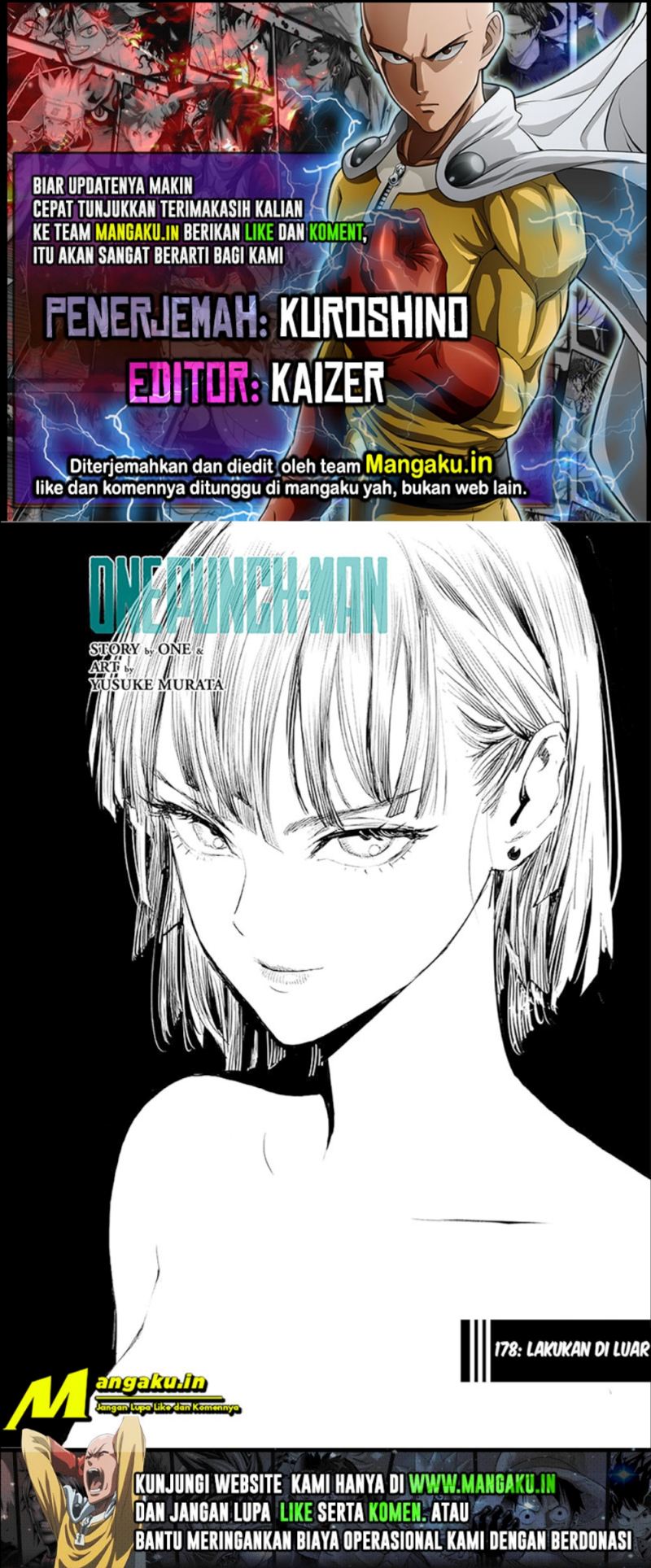 one-punch-man - Chapter: 228