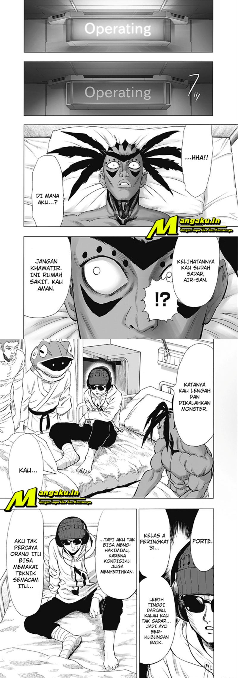 one-punch-man - Chapter: 228