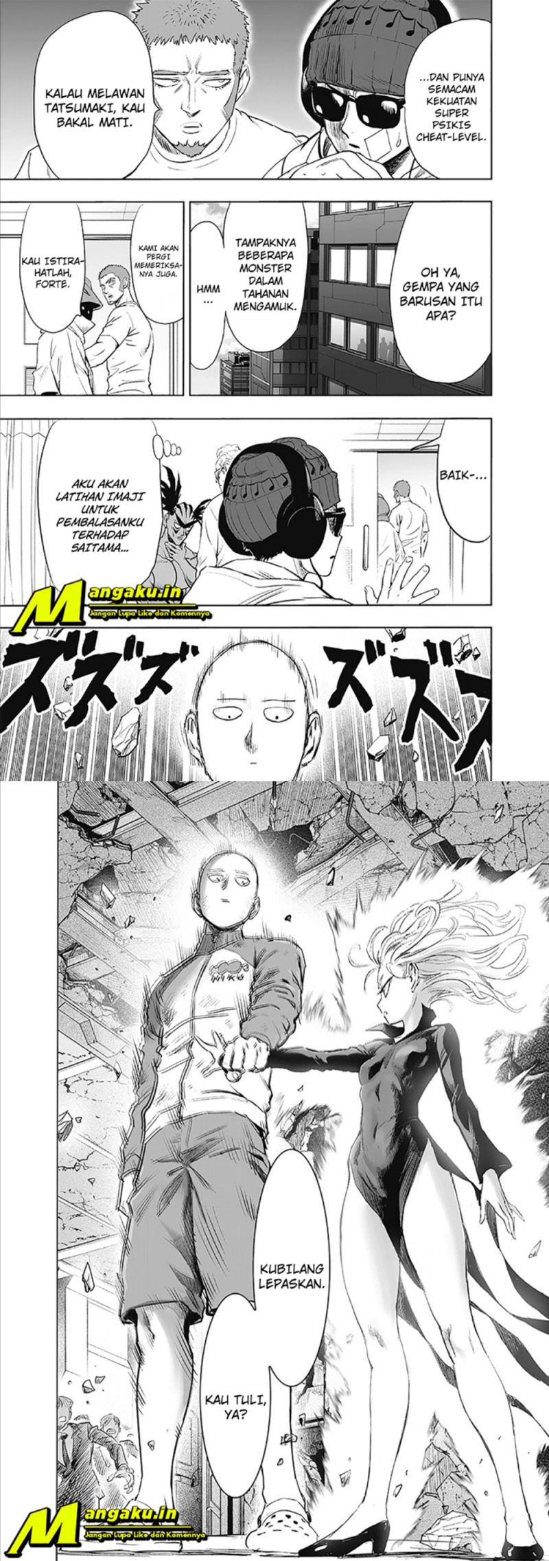 one-punch-man - Chapter: 228