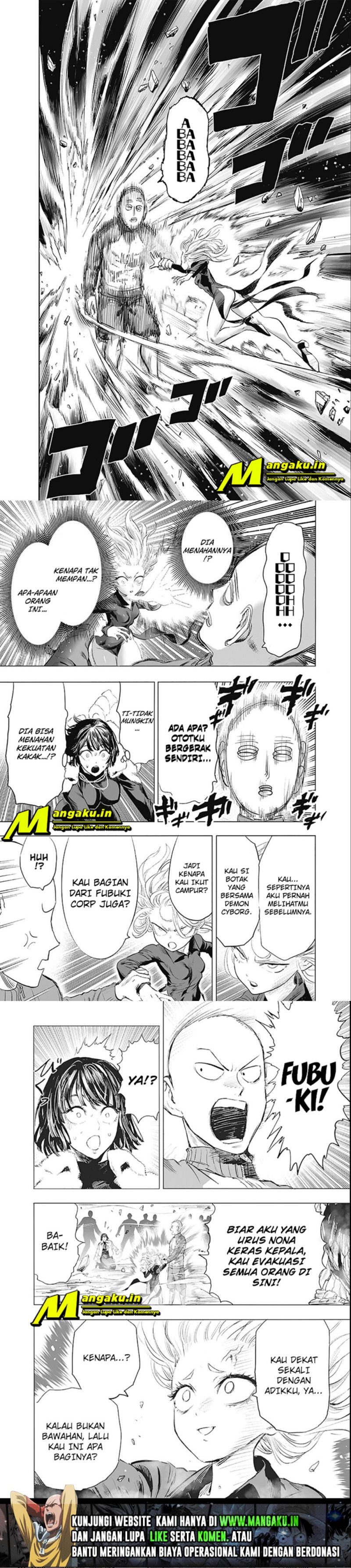 one-punch-man - Chapter: 228