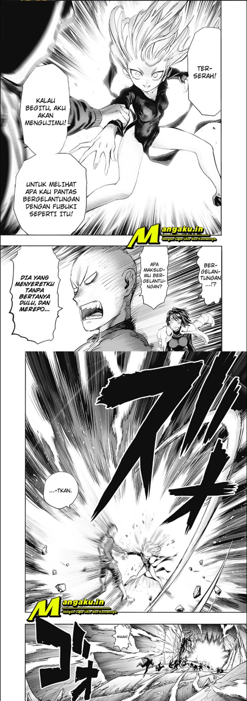 one-punch-man - Chapter: 228