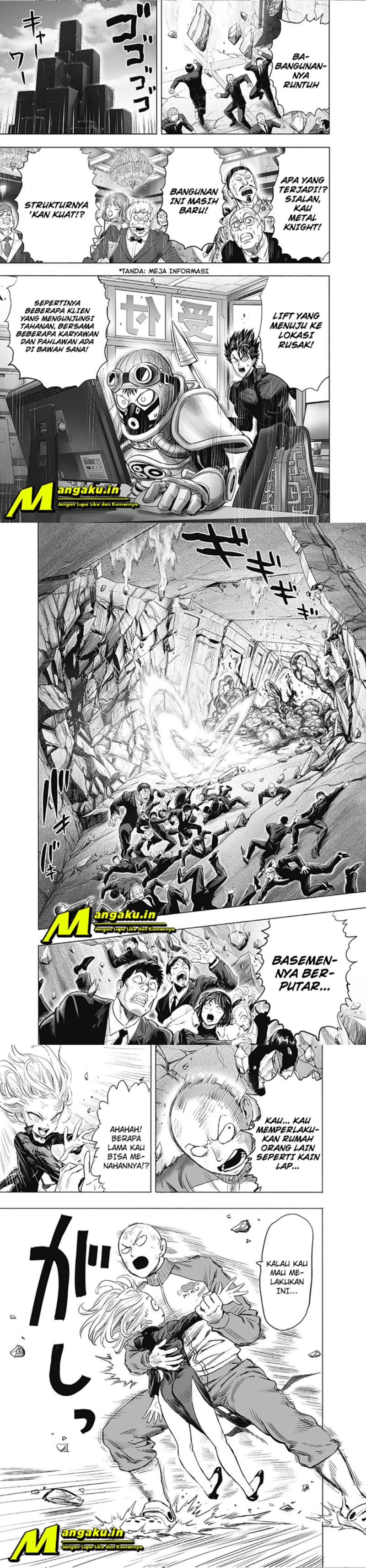 one-punch-man - Chapter: 228