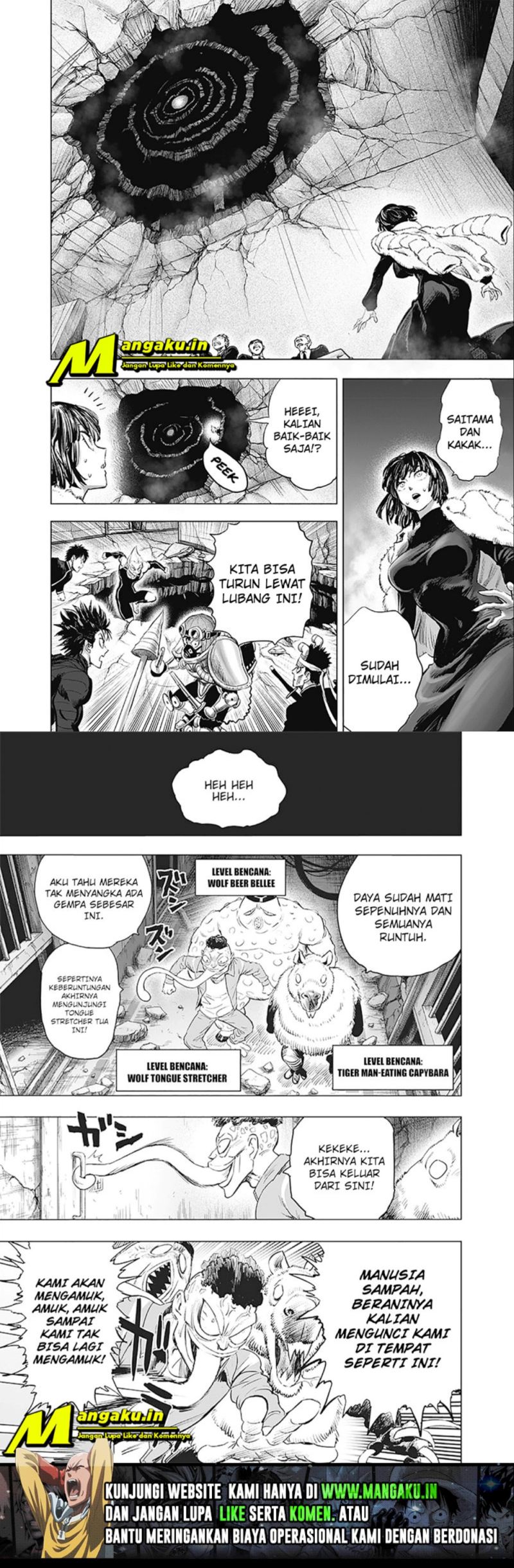 one-punch-man - Chapter: 228