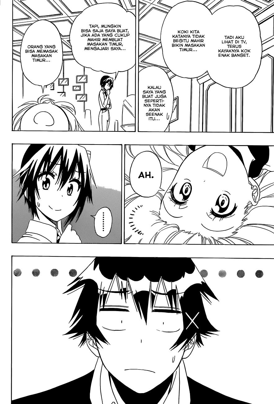 nisekoi - Chapter: 149