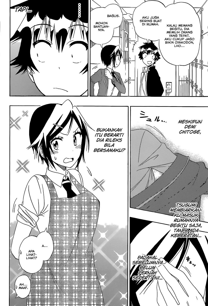 nisekoi - Chapter: 149