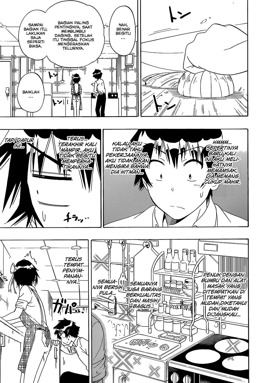 nisekoi - Chapter: 149