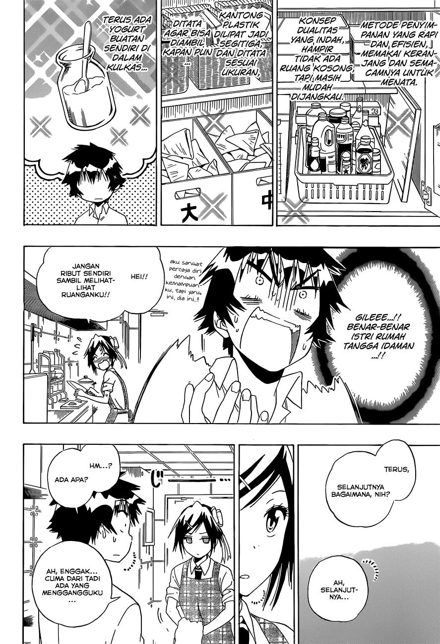 nisekoi - Chapter: 149