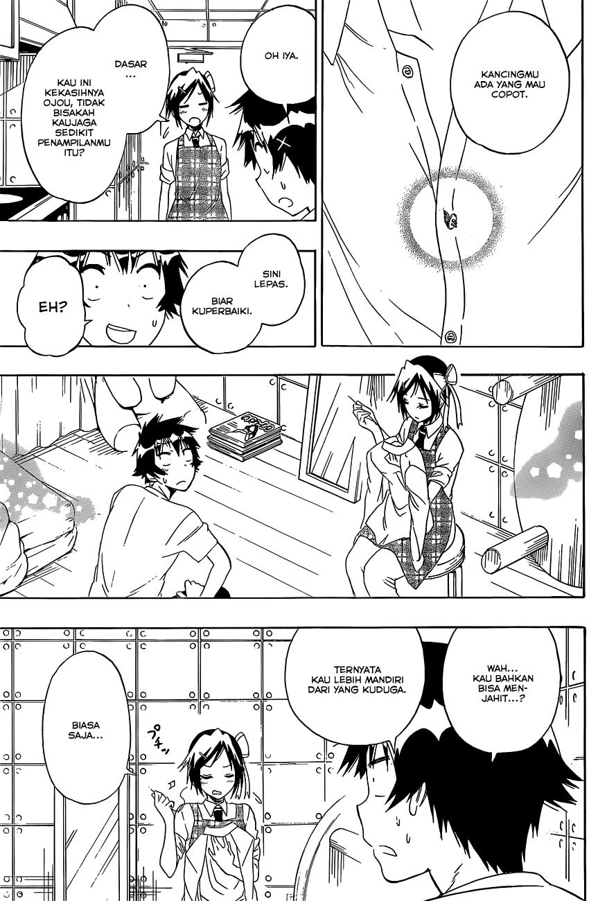 nisekoi - Chapter: 149