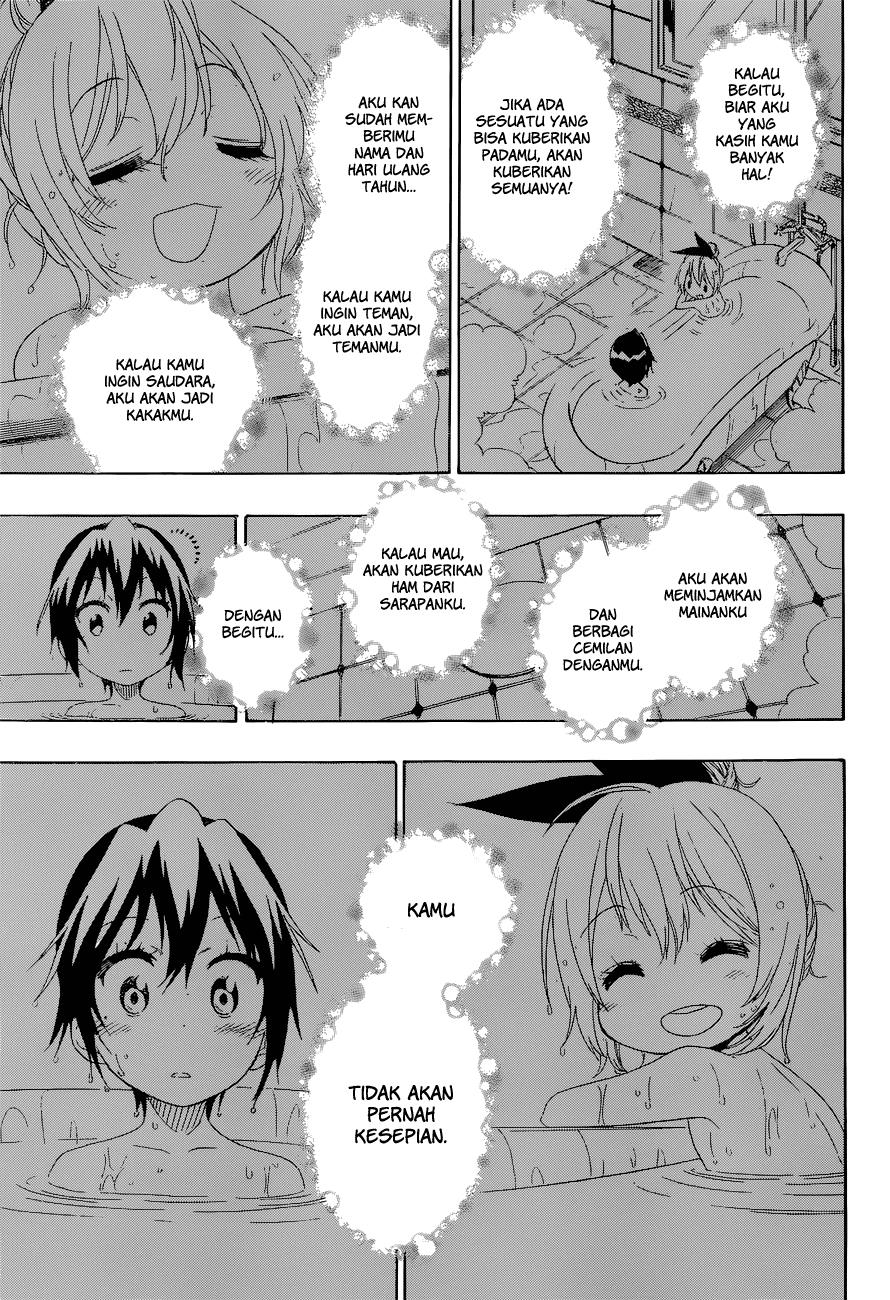 nisekoi - Chapter: 149