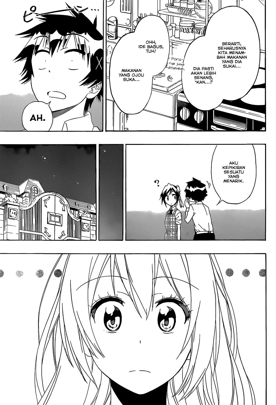 nisekoi - Chapter: 149