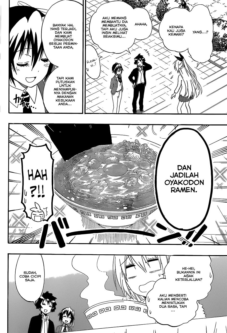 nisekoi - Chapter: 149