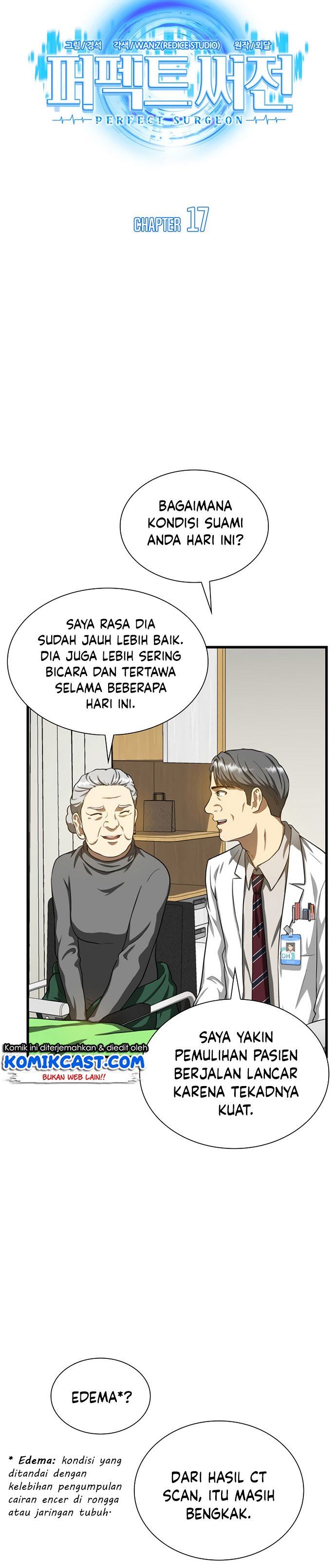 perfect-surgeon - Chapter: 17