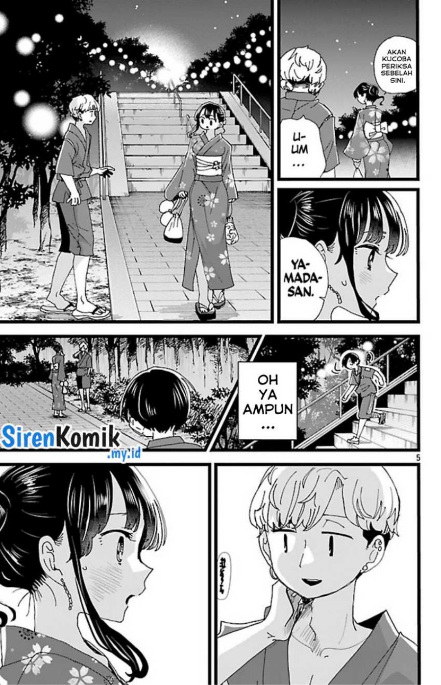 boku-no-kokoro-no-yabai-yatsu - Chapter: 147