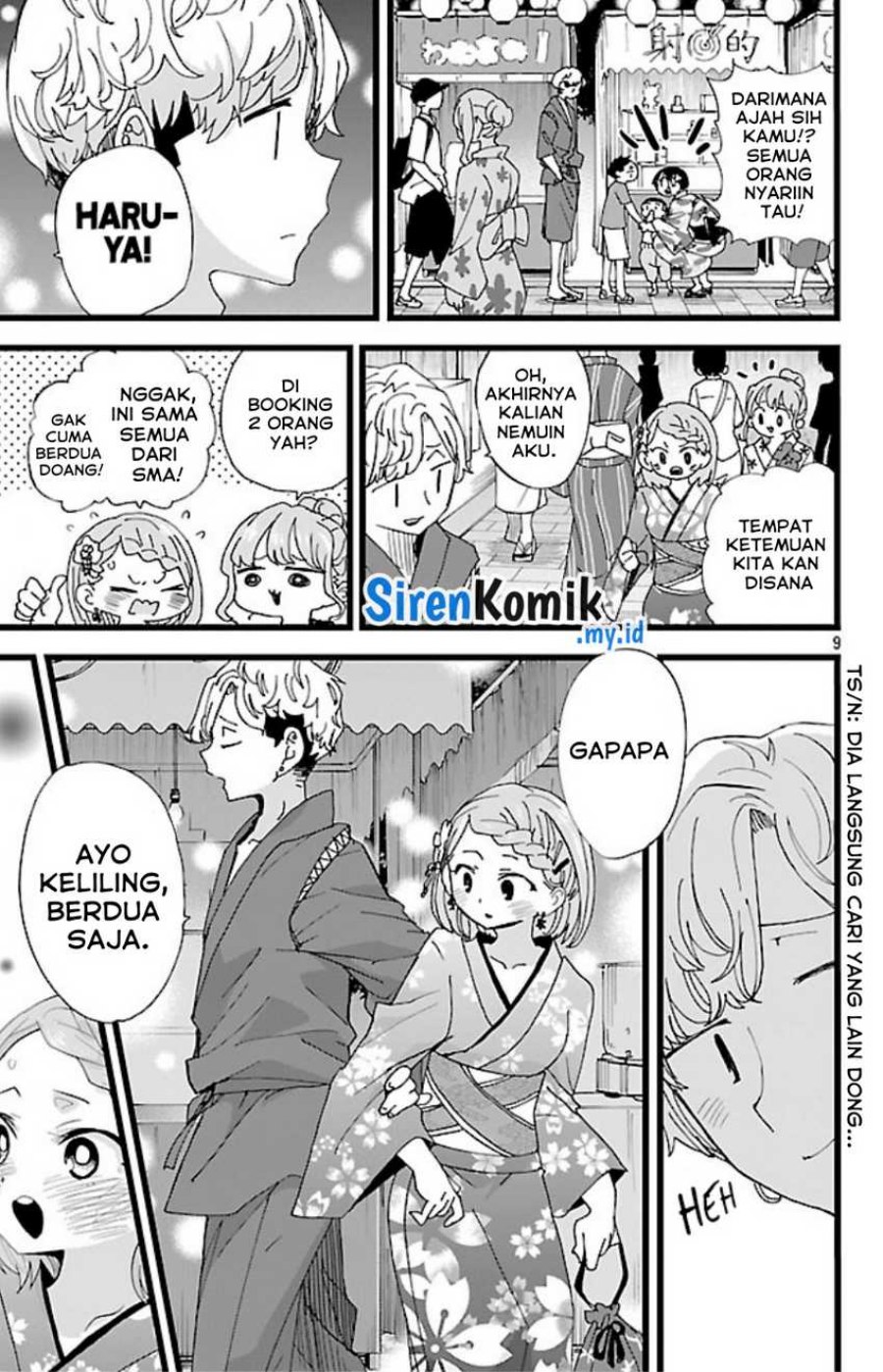 boku-no-kokoro-no-yabai-yatsu - Chapter: 147