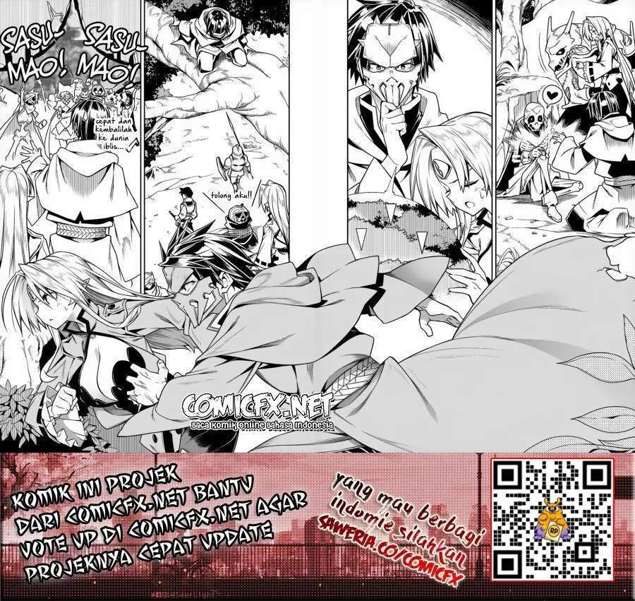 manadeshi-ni-uragirarete-shinda-ossan-yuusha-shijou-saikyou-no-maou-toshite-ikikaeru - Chapter: 6.1