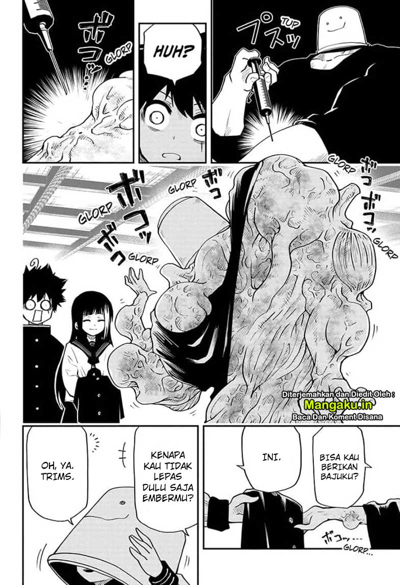 mission-yozakura-family - Chapter: 32