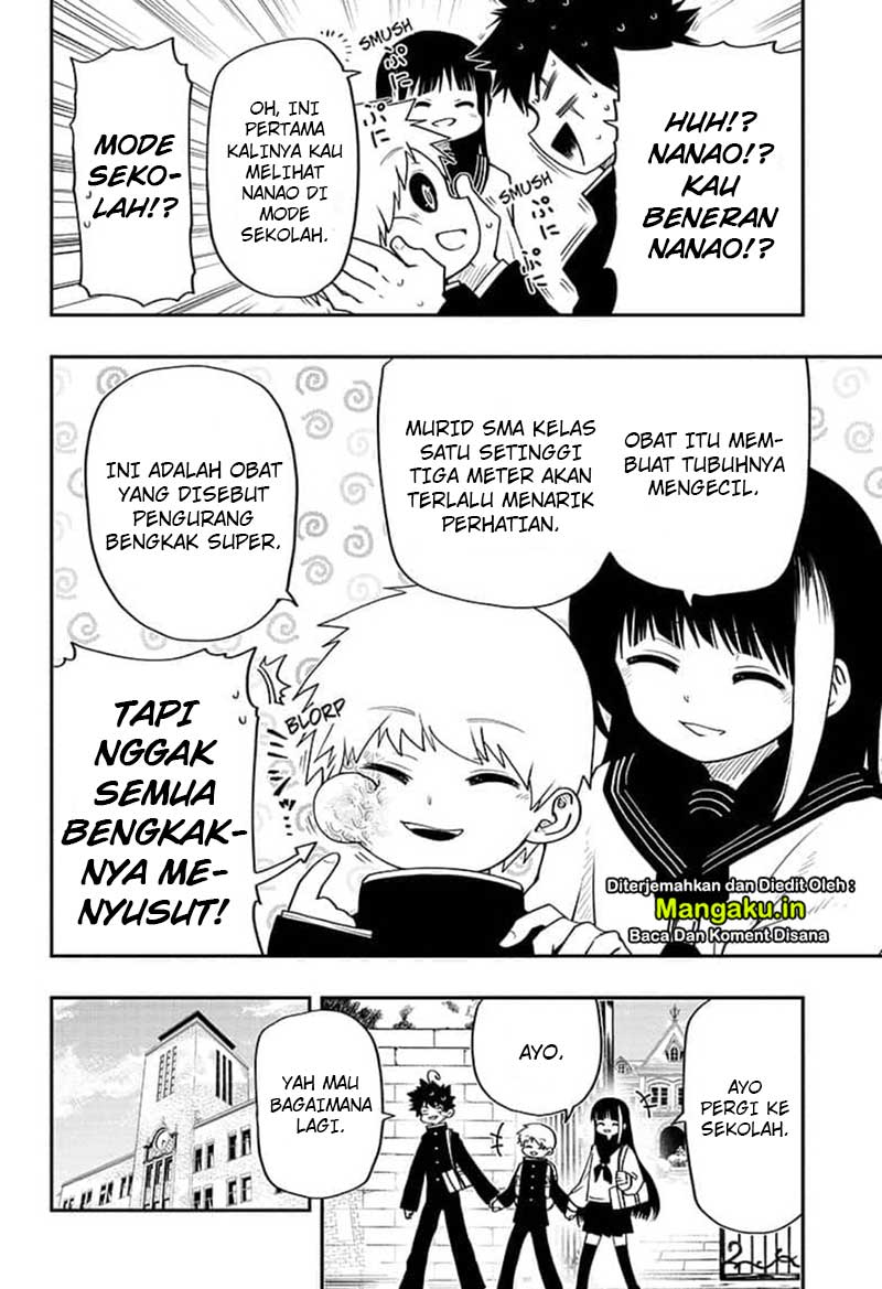 mission-yozakura-family - Chapter: 32