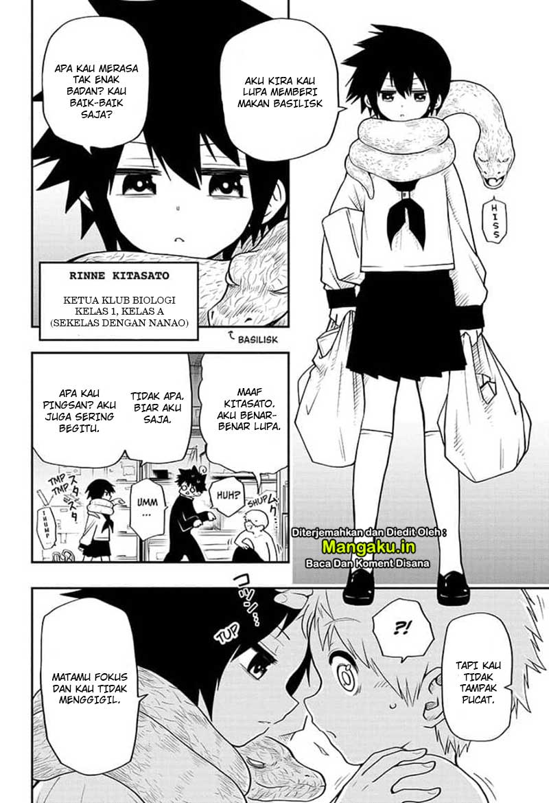 mission-yozakura-family - Chapter: 32