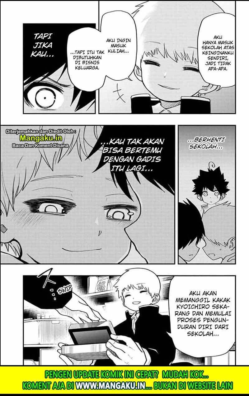 mission-yozakura-family - Chapter: 32