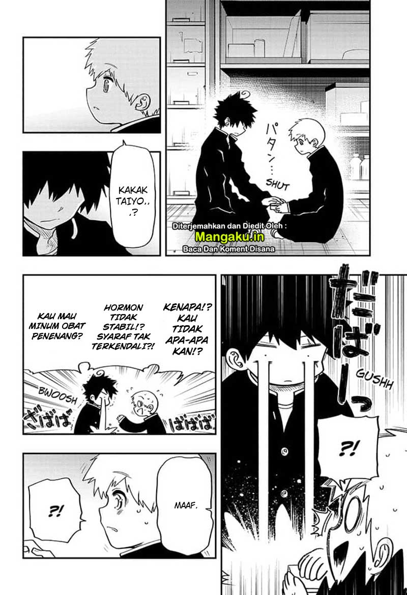 mission-yozakura-family - Chapter: 32