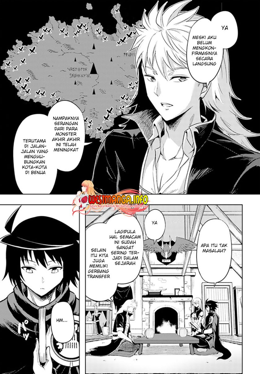 tono-no-kanri-o-shite-miyou - Chapter: 43