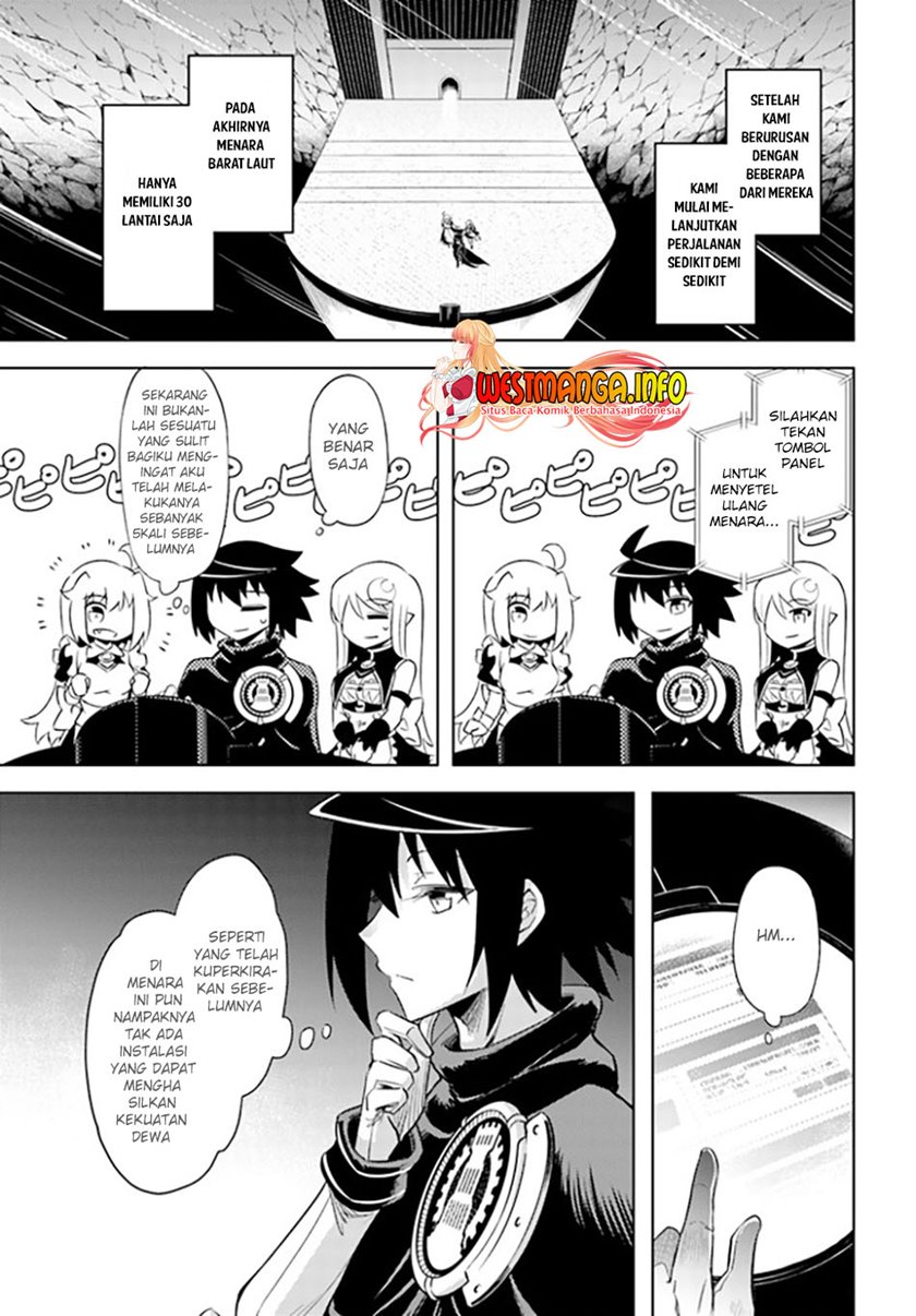 tono-no-kanri-o-shite-miyou - Chapter: 43