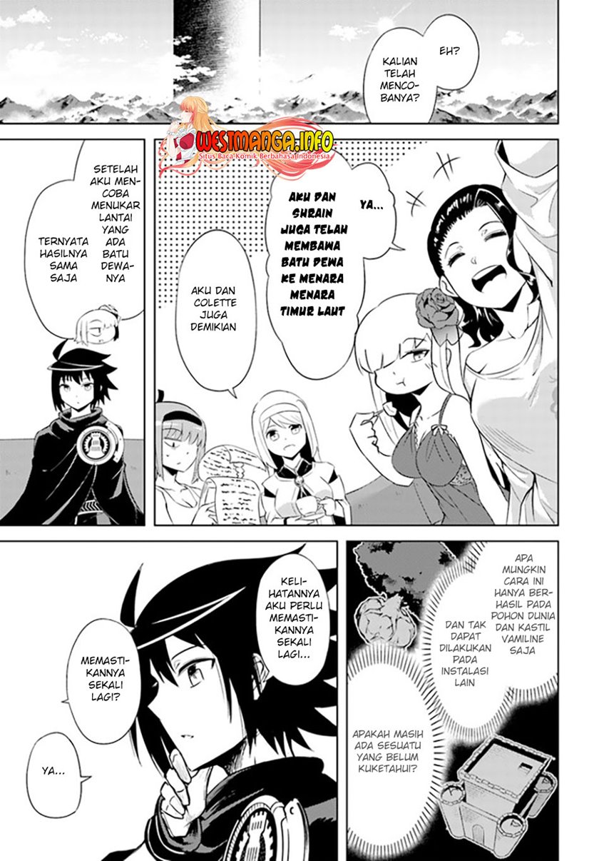 tono-no-kanri-o-shite-miyou - Chapter: 43