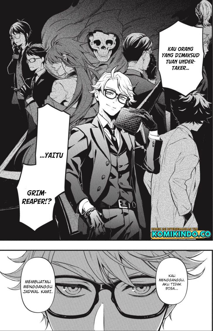 kuroshitsuji - Chapter: 191