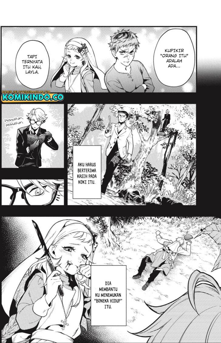 kuroshitsuji - Chapter: 191