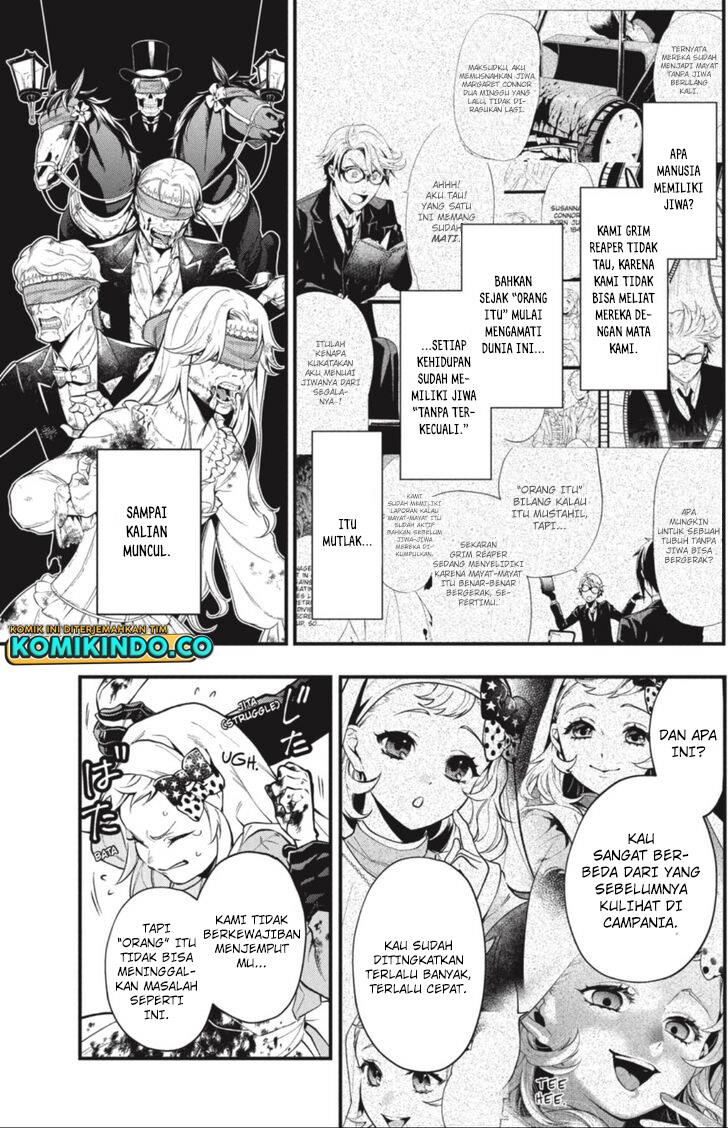 kuroshitsuji - Chapter: 191