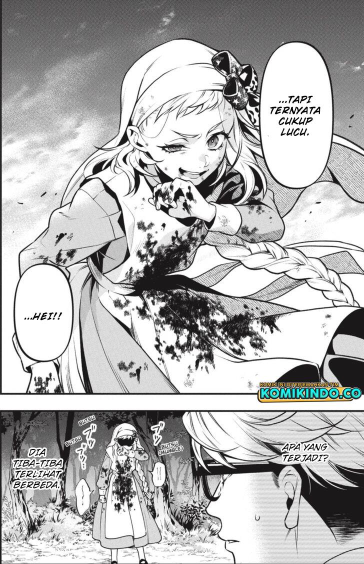kuroshitsuji - Chapter: 191