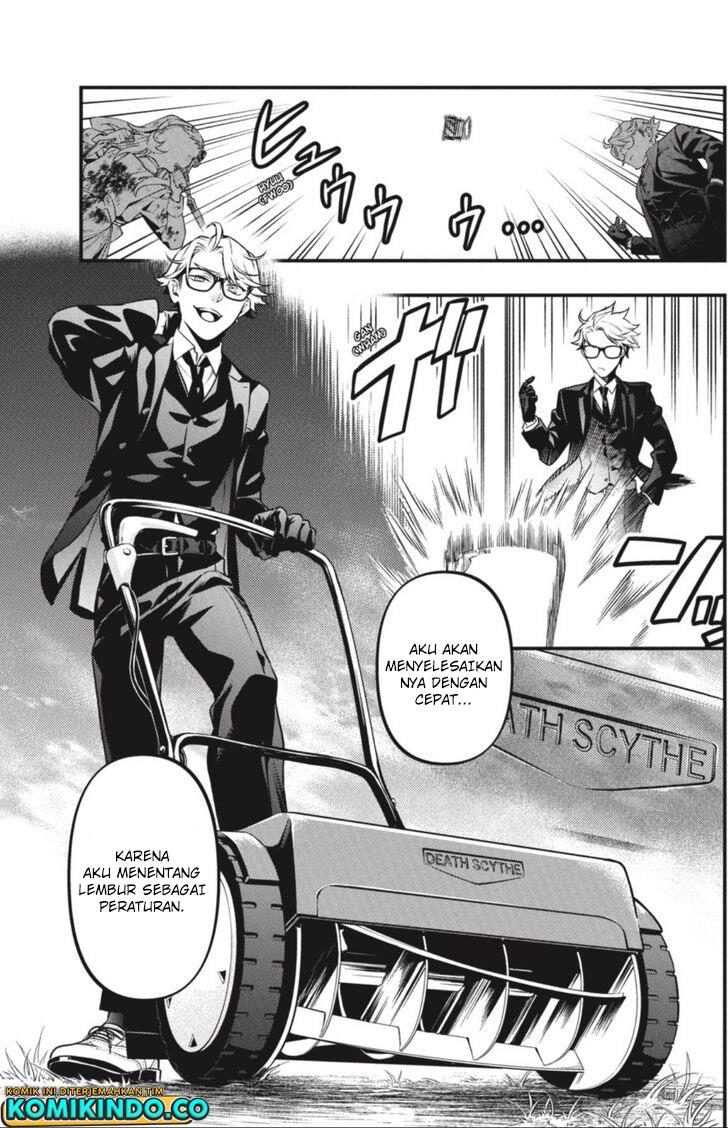 kuroshitsuji - Chapter: 191