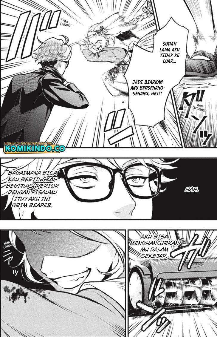 kuroshitsuji - Chapter: 191