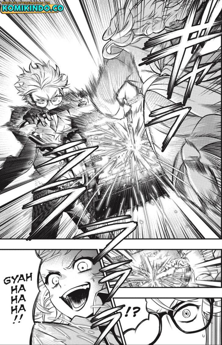 kuroshitsuji - Chapter: 191