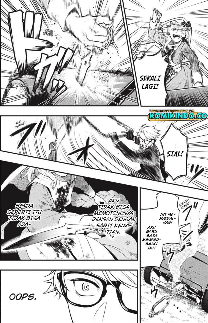 kuroshitsuji - Chapter: 191