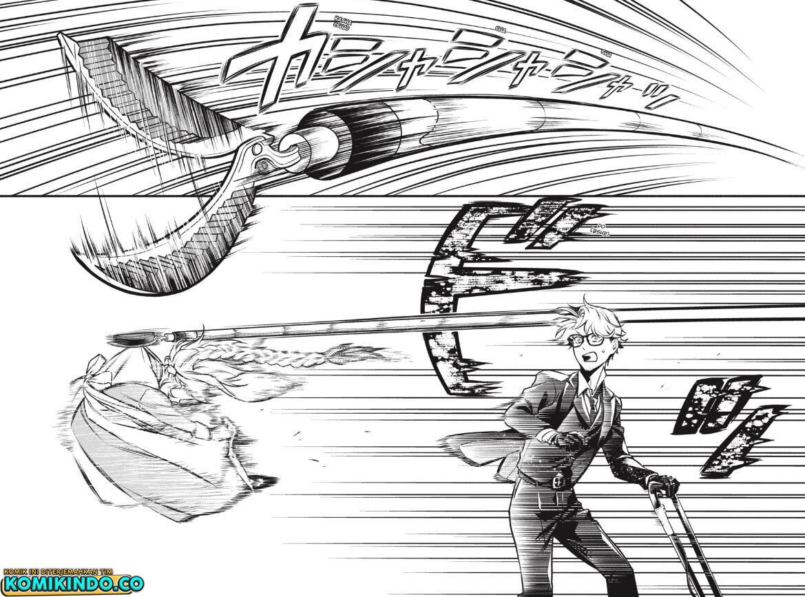 kuroshitsuji - Chapter: 191
