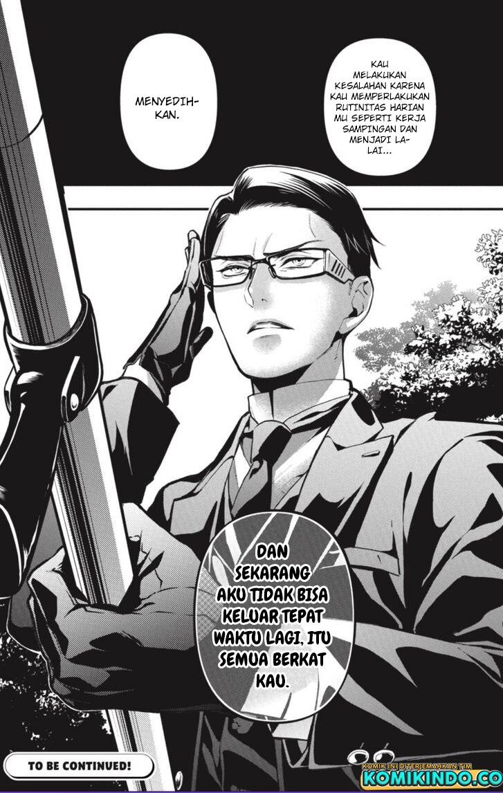 kuroshitsuji - Chapter: 191