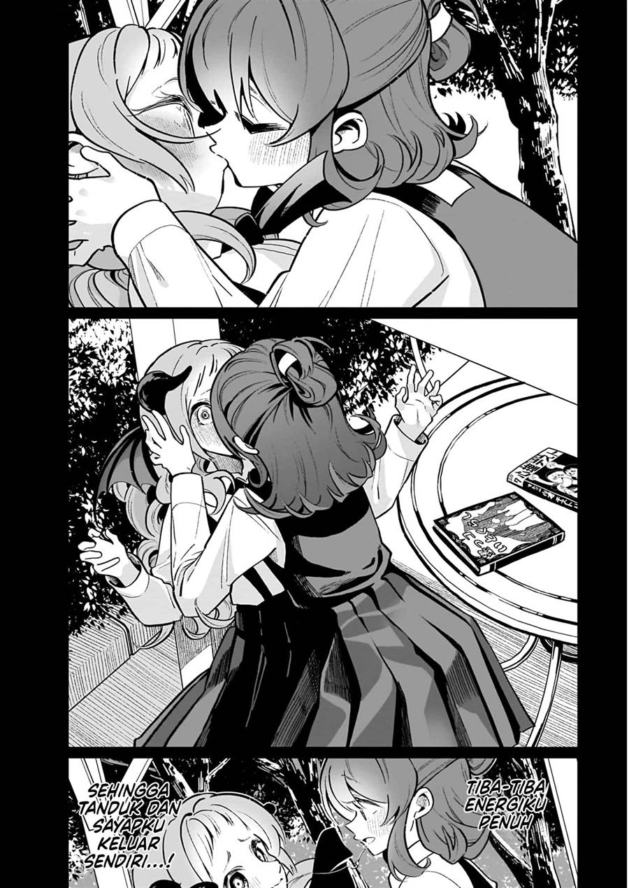 watashi-wa-succubus-to-kiss-o-shita - Chapter: 15