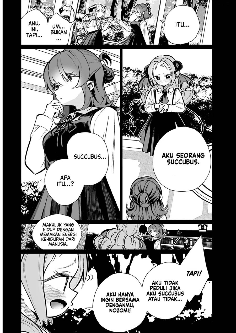 watashi-wa-succubus-to-kiss-o-shita - Chapter: 15