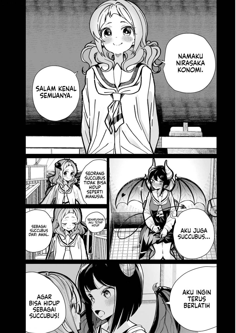 watashi-wa-succubus-to-kiss-o-shita - Chapter: 15