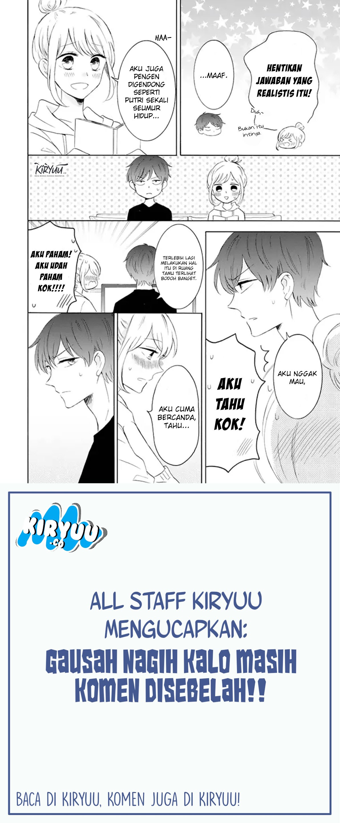 tsun-ama-na-kareshi - Chapter: 15