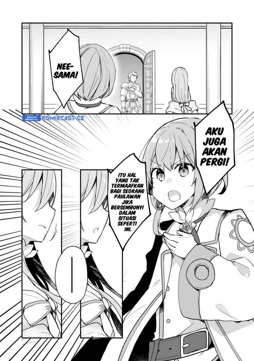 shinja-zero-no-megami-sama-to-hajimeru-isekai-kouryaku - Chapter: 31