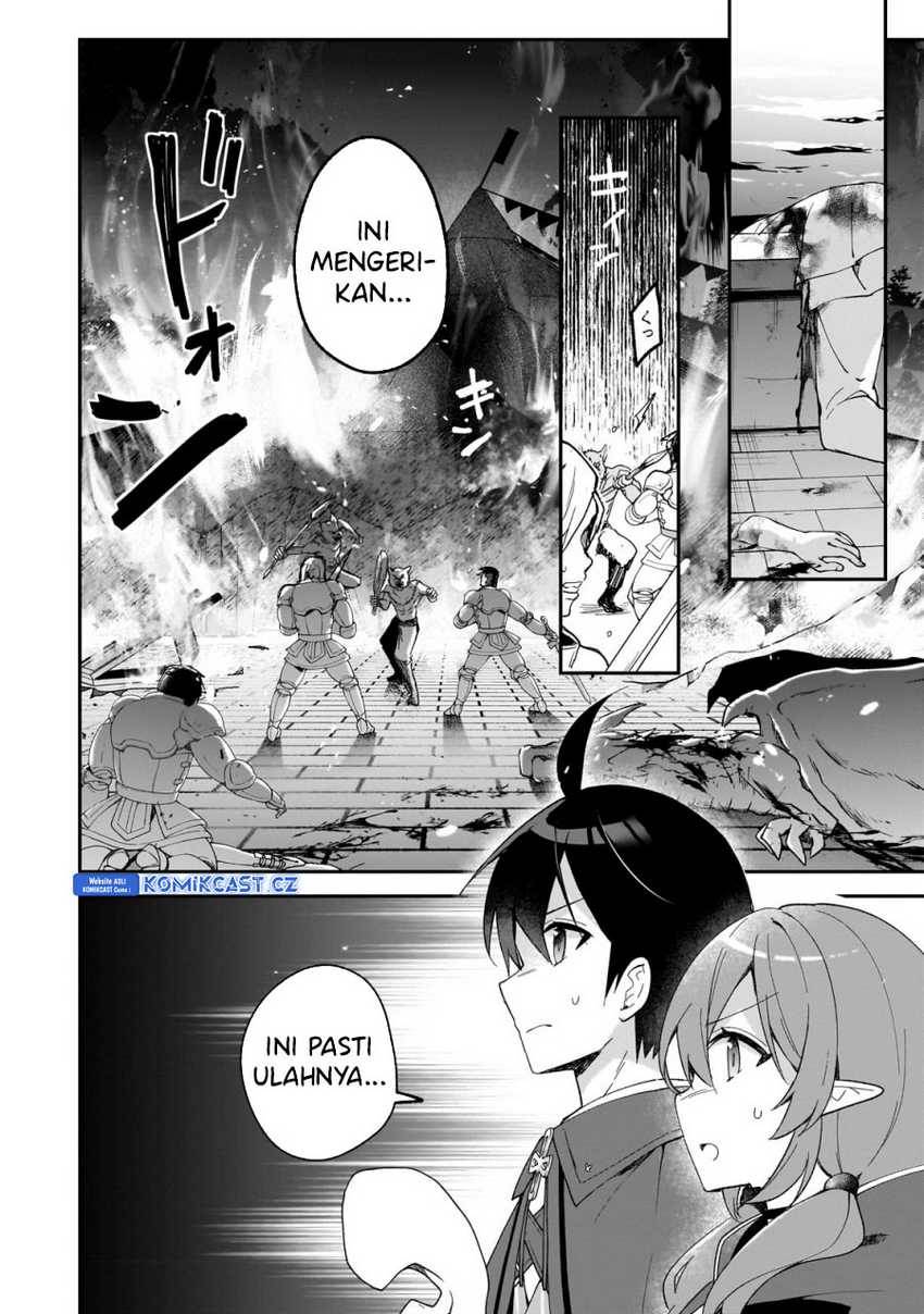 shinja-zero-no-megami-sama-to-hajimeru-isekai-kouryaku - Chapter: 31