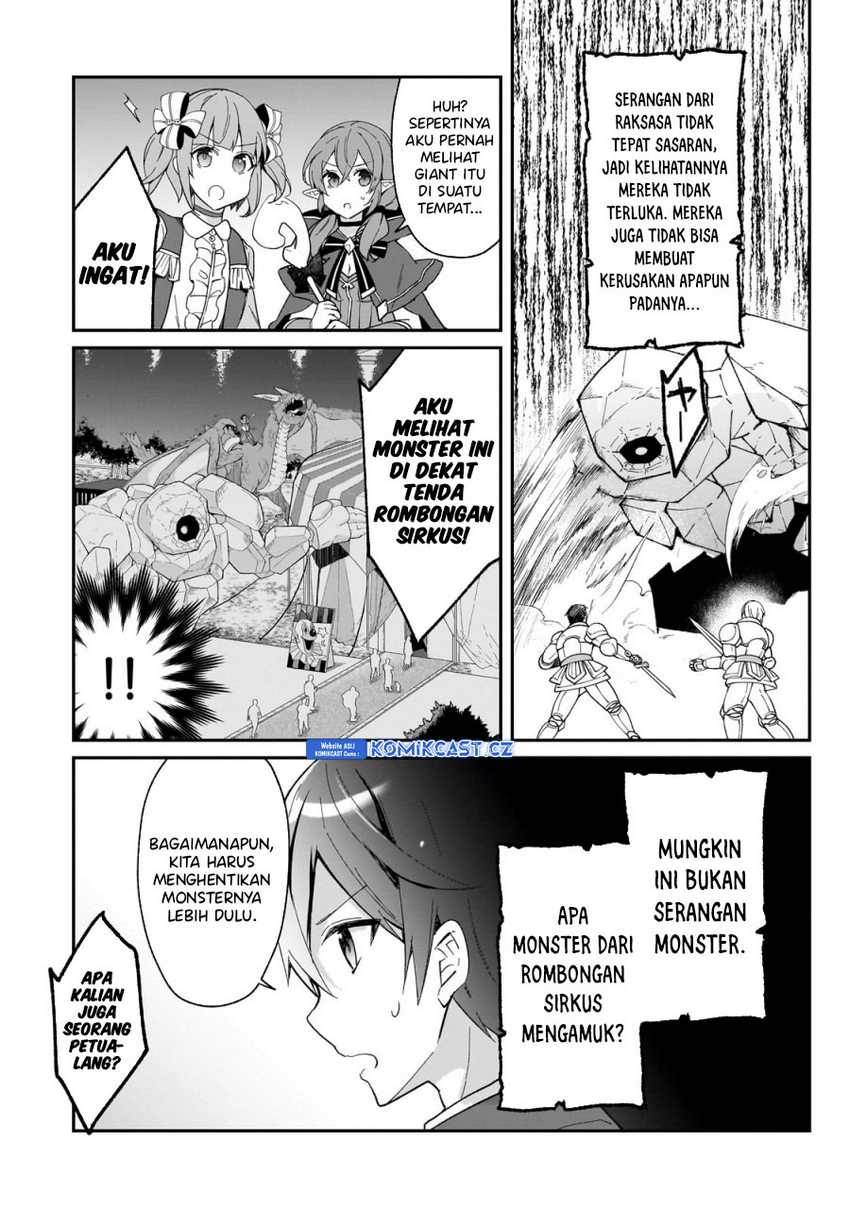 shinja-zero-no-megami-sama-to-hajimeru-isekai-kouryaku - Chapter: 31