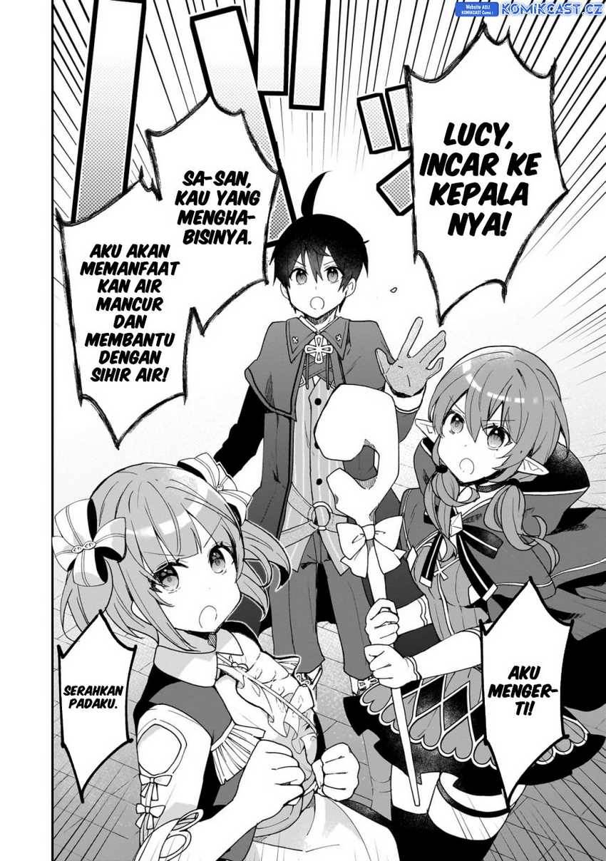 shinja-zero-no-megami-sama-to-hajimeru-isekai-kouryaku - Chapter: 31