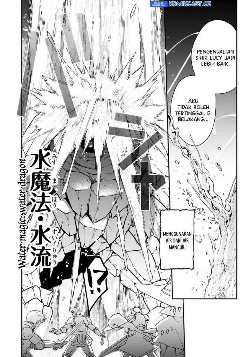 shinja-zero-no-megami-sama-to-hajimeru-isekai-kouryaku - Chapter: 31