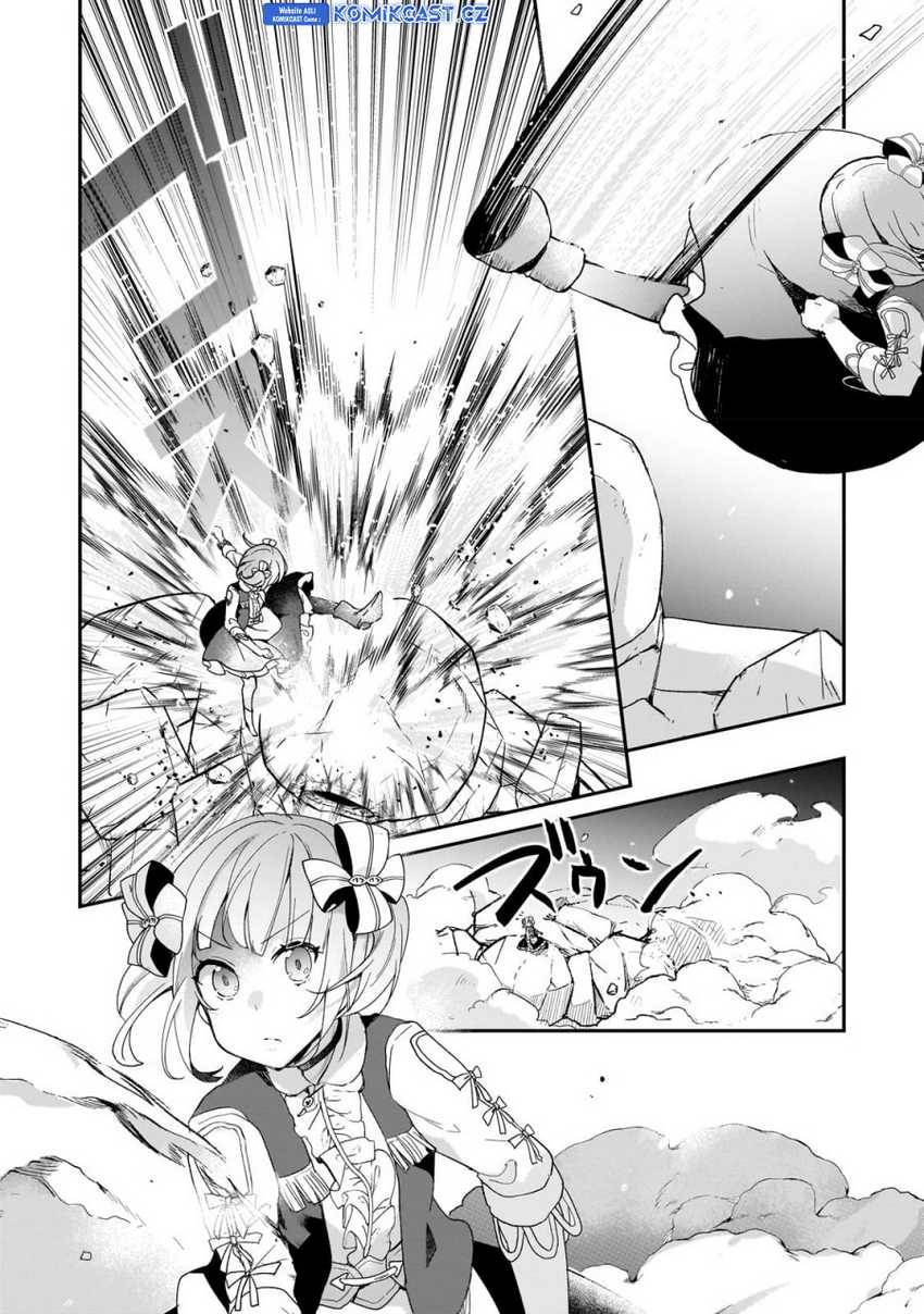 shinja-zero-no-megami-sama-to-hajimeru-isekai-kouryaku - Chapter: 31