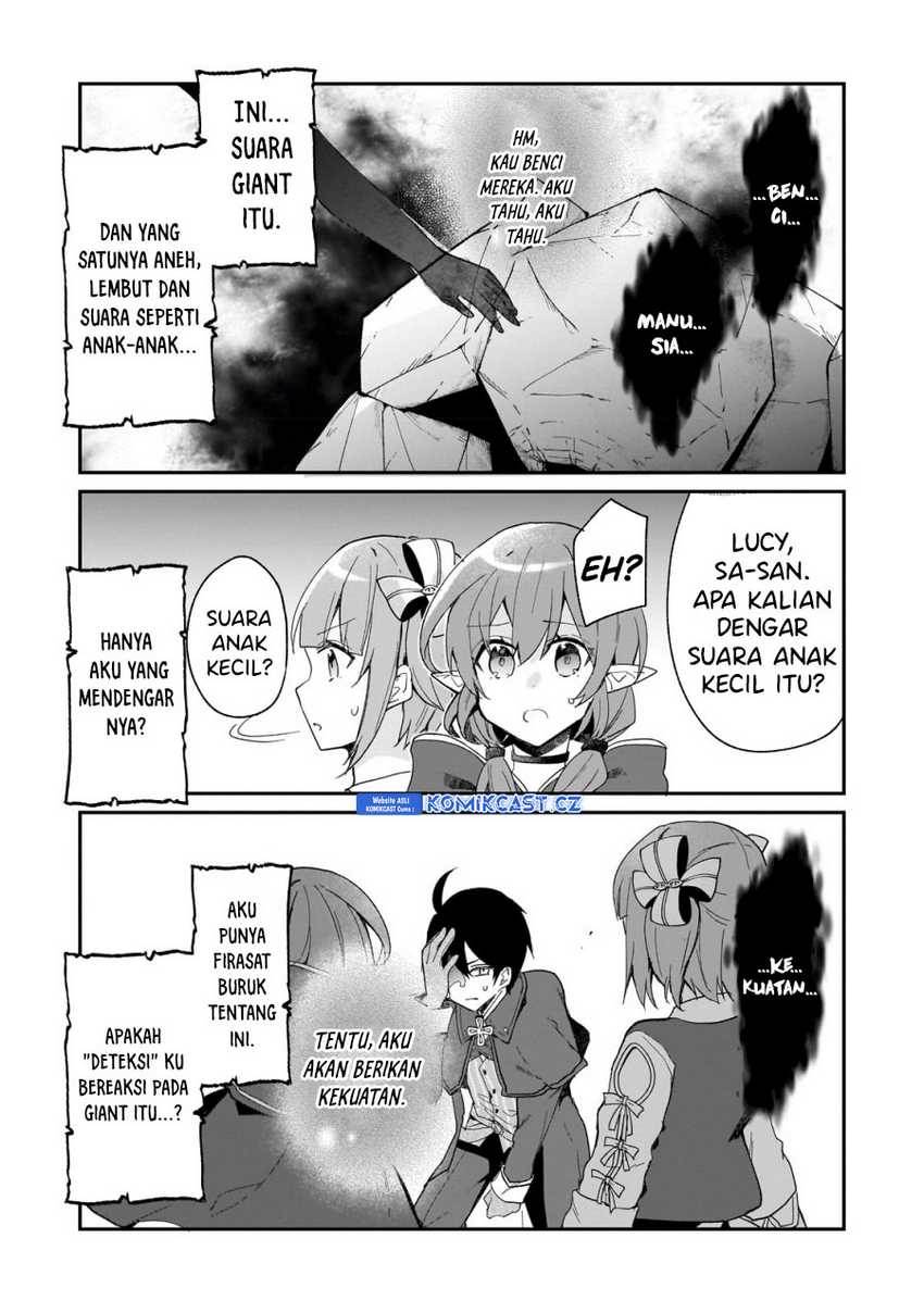 shinja-zero-no-megami-sama-to-hajimeru-isekai-kouryaku - Chapter: 31